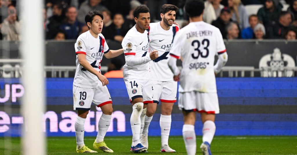 Revelațiile legate de întâiul 11 al PSG pentru noul sezon