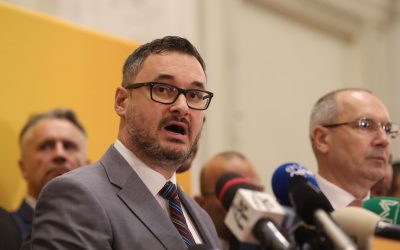 AUR: Scandal monstru după ce un membru a sărit la bătaie cu deputatul Tanasă