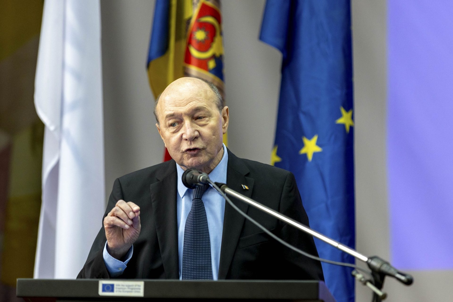 Băsescu, despre ieșirea SUA din NATO: „Nouă alianță cu țări democratice”