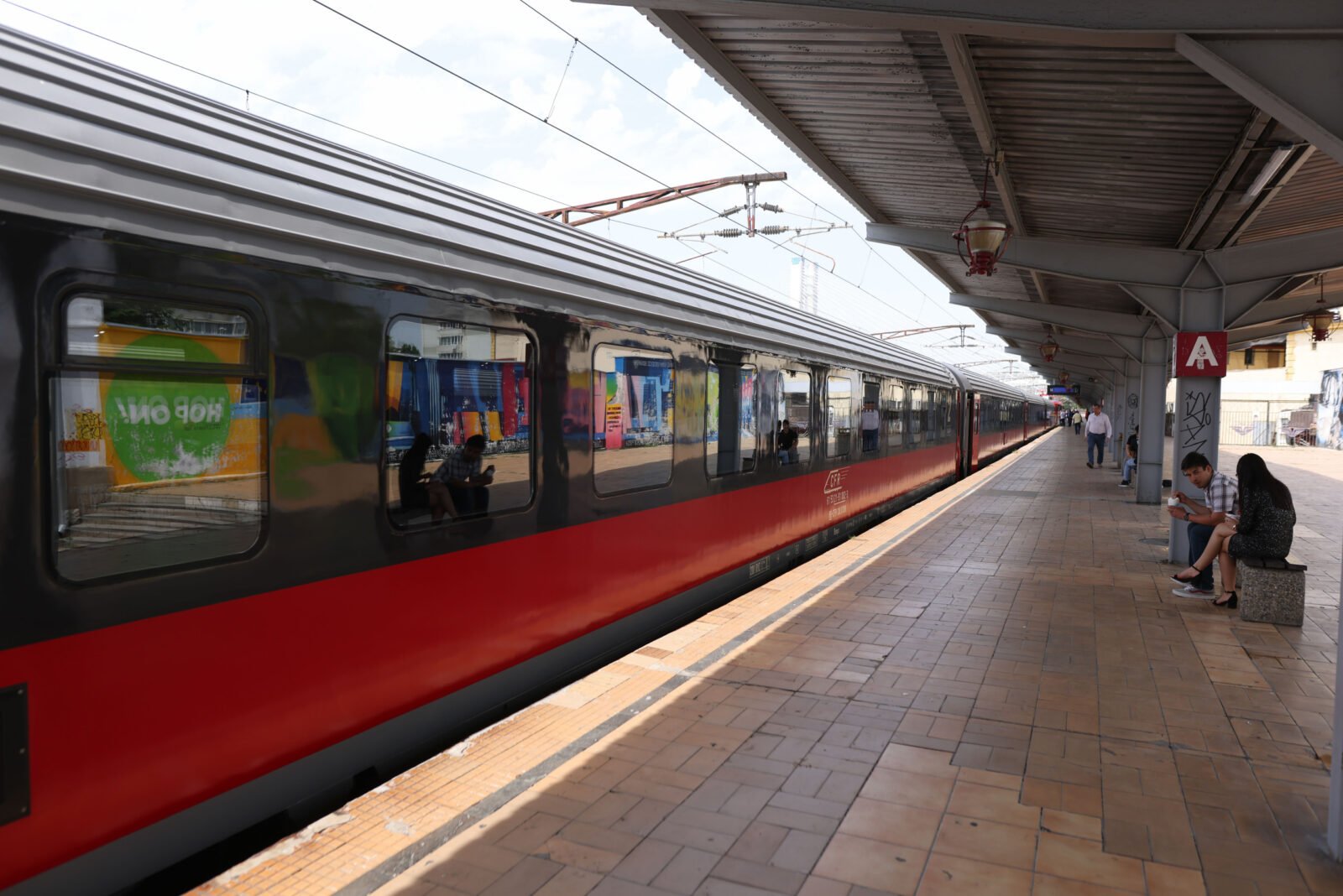 CFR CĂLĂTORI suplimentează trenurile cu plecări din Gara de Nord în perioada Paștelui, anunțul fiind făcut oficial de operatorul de stat