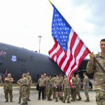 activitate intensă la Otopeni unde avioane americane staționează în ziua ultimatumului lui Trump către Iran