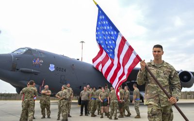 activitate intensă la Otopeni unde avioane americane staționează în ziua ultimatumului lui Trump către Iran