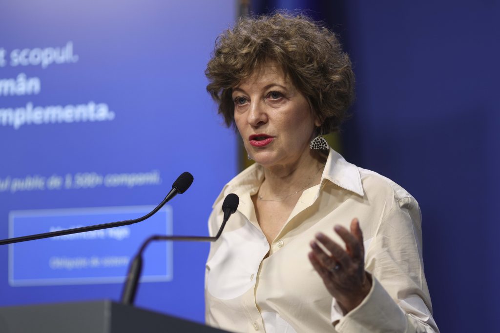 Guvernul STUDIAZĂ listarea la bursă a companiilor de stat. Gheorghiu: Fără asumare politică