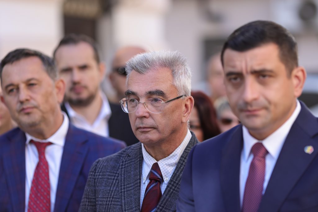 AUR vrea moțiune, dar PSD dă semnale: Ce zice nr. 2 din partid