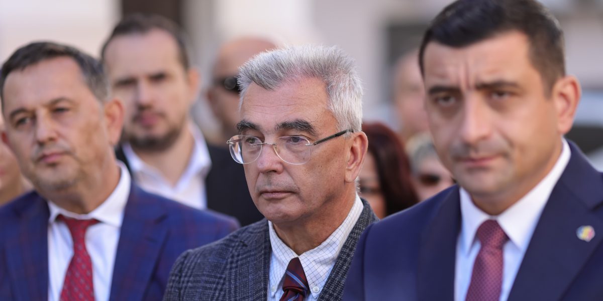 AUR vrea moțiune, dar PSD dă semnale: Ce zice nr. 2 din partid