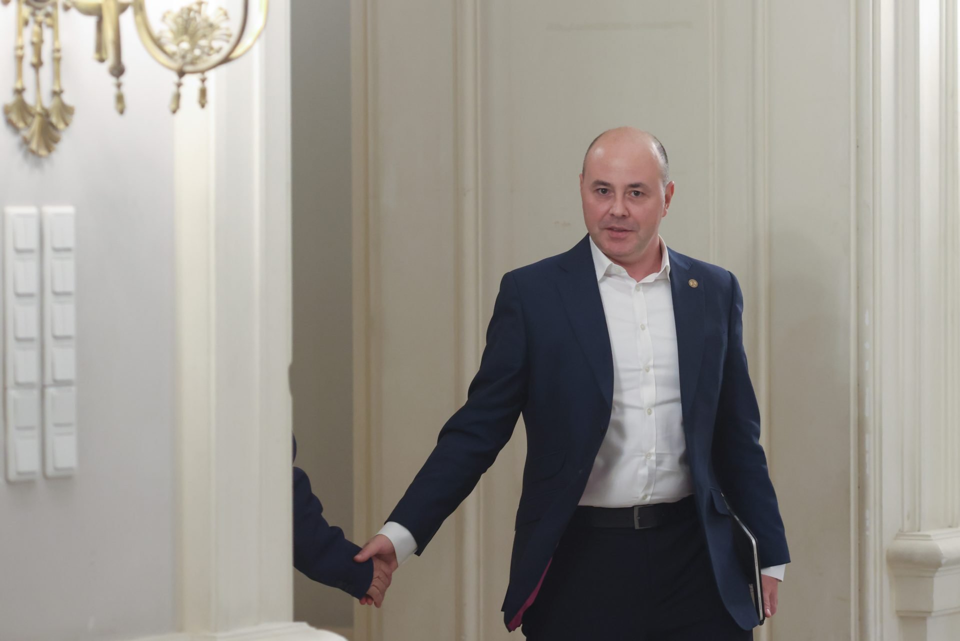 Bolojan, revoltat de numirile lui Nicușor Dan: „Gravitate extremă”! Nu a fost ”troc”