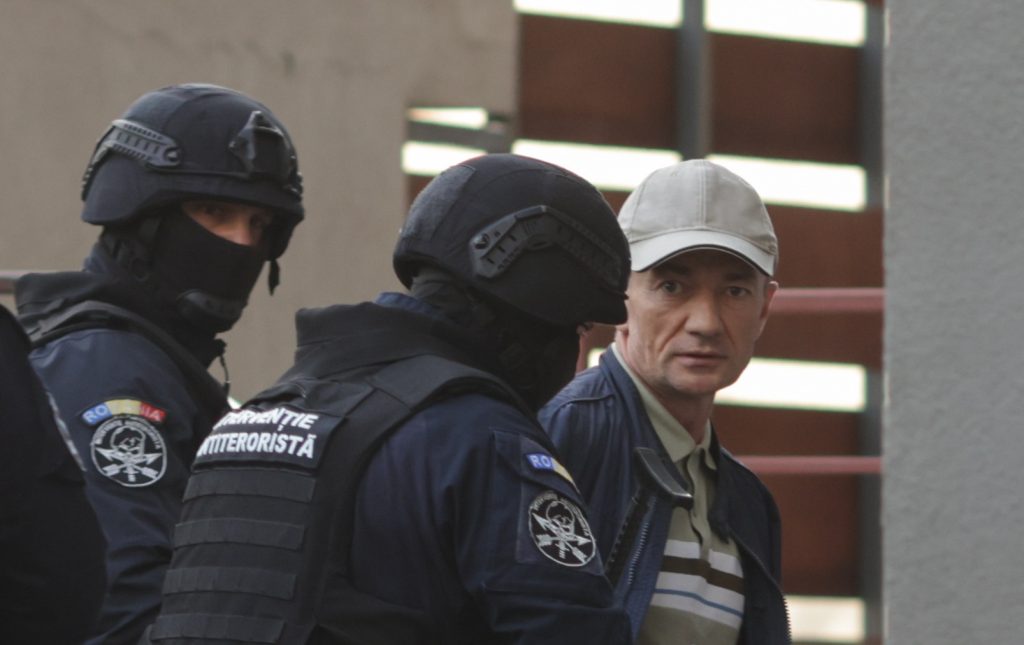 Adjunct SIS din Moldova, INculpat: A divulgat secrete de stat