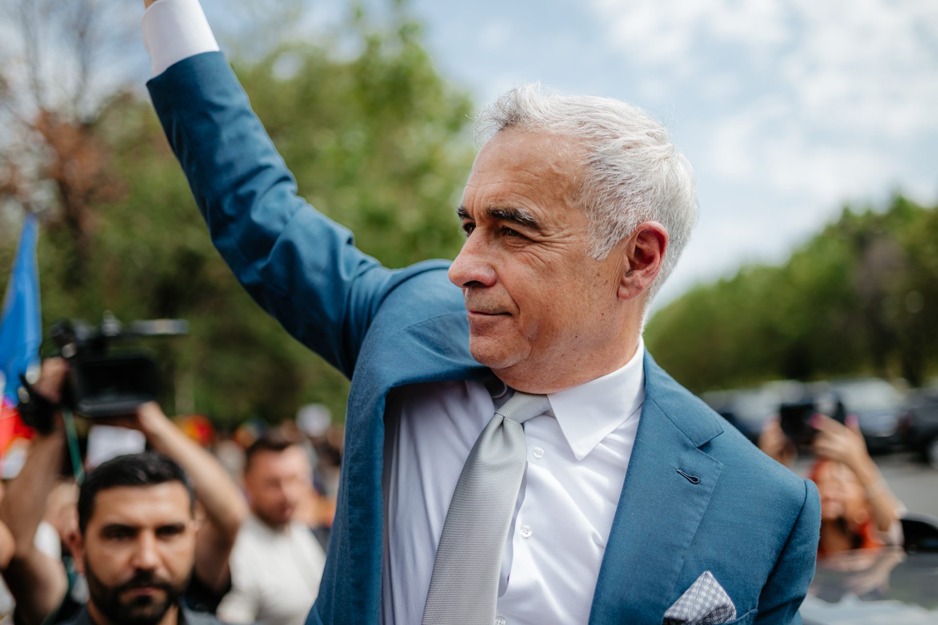Călin Georgescu a scăpat de măsura controlului judiciar, după ce Tribunalul București a dispus definitiv revocarea acesteia, în urma unei contestații depuse de avocații săi