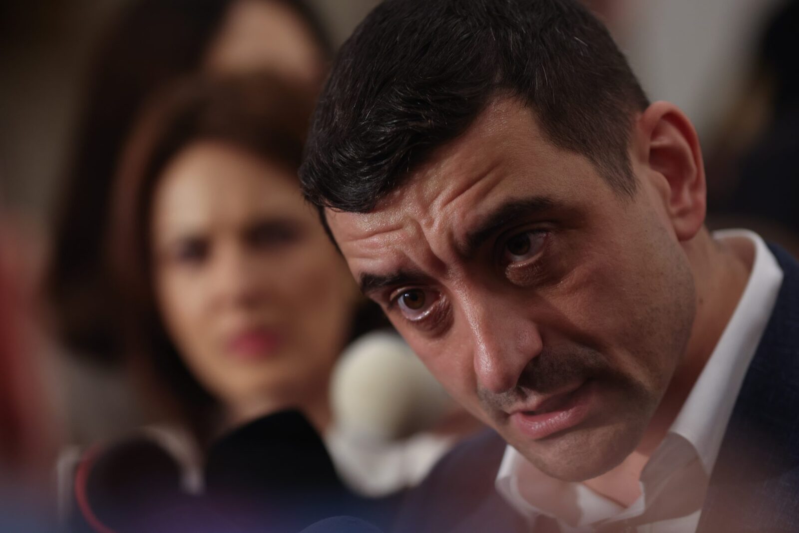 Simion, pretenții URIAȘE după ruptura coaliției: „După, discutăm!”
