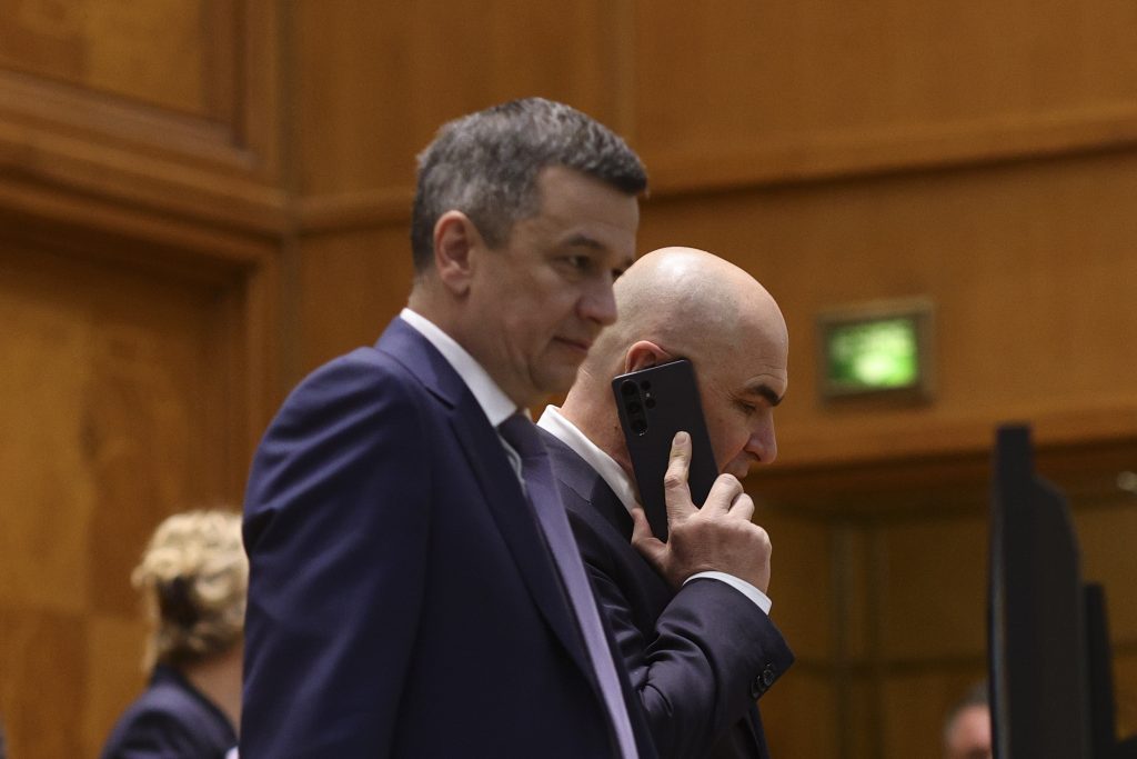 Grindeanu, replică acidă pentru Bolojan: „Șobolanii” din stat, acuzații grave