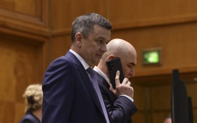 Grindeanu, replică acidă pentru Bolojan: „Șobolanii” din stat, acuzații grave