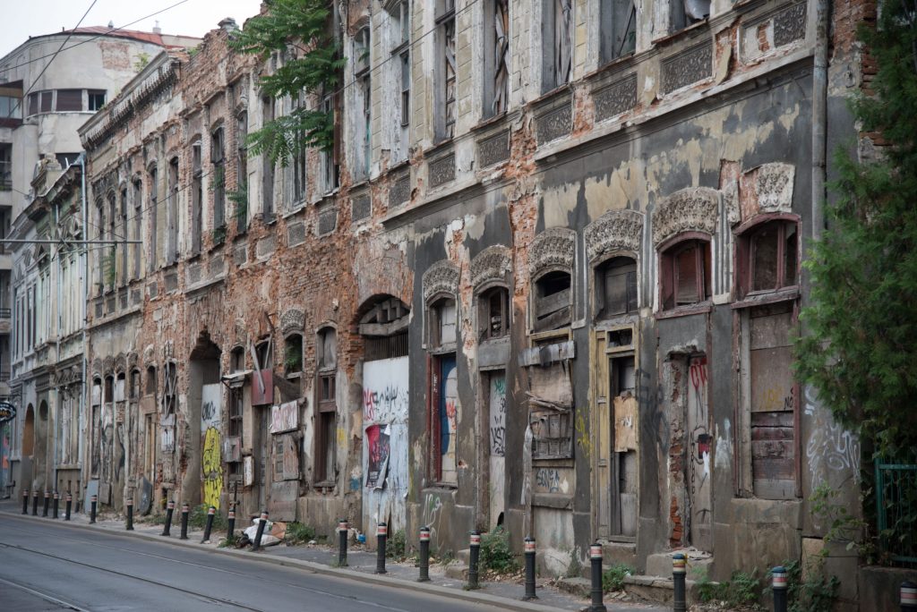 Primăria Sectorului 2 cere PMB trei bulevarde pentru modernizare