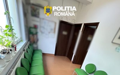 IGPR și CNAS, control major la clinici și centre din Ilfov