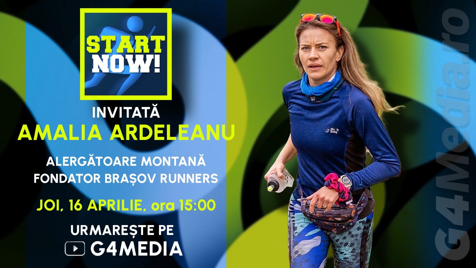 Alergarea i-a schimbat viața Amaliei Ardeleanu: Minus 30 de kilograme și Brașov Runners