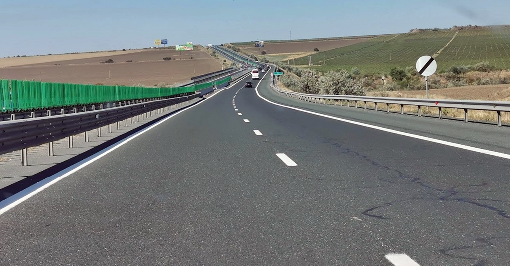 CNADR scoate la licitație supravegherea A8: Lotul Miercurea Nirajului-Sărățeni, 55 mil lei