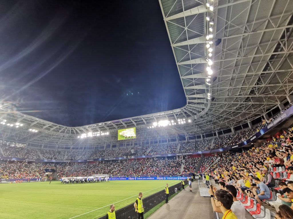 Debut incendiar: România lui… (noul selecționer) în fața Georgiei