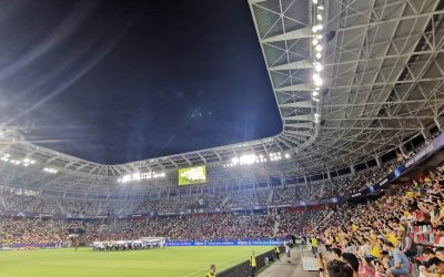 Debut incendiar: România lui… (noul selecționer) în fața Georgiei