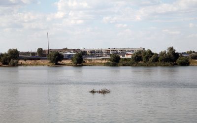 RO-Alert în Tulcea după atac cu drone rusești la frontiera cu Ucraina