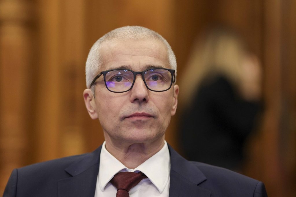 Marinescu (PSD): Demisia? Nu am scris-o! Vrea respect pentru punctul de vedere
