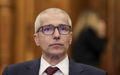 Marinescu (PSD): Demisia? Nu am scris-o! Vrea respect pentru punctul de vedere
