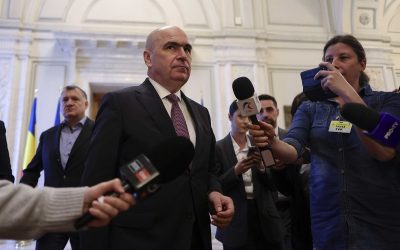 Bolojan, primele declarații după retragerea sprijinului politic al PSD