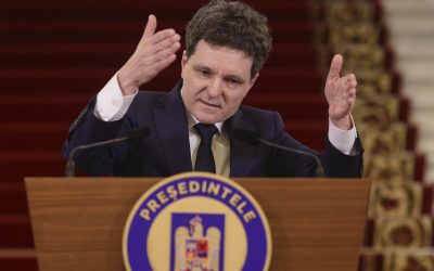 Nicușor Dan, despre șefia parchetelor: „Mi-am format opinia, nu-s propunerile PSD”