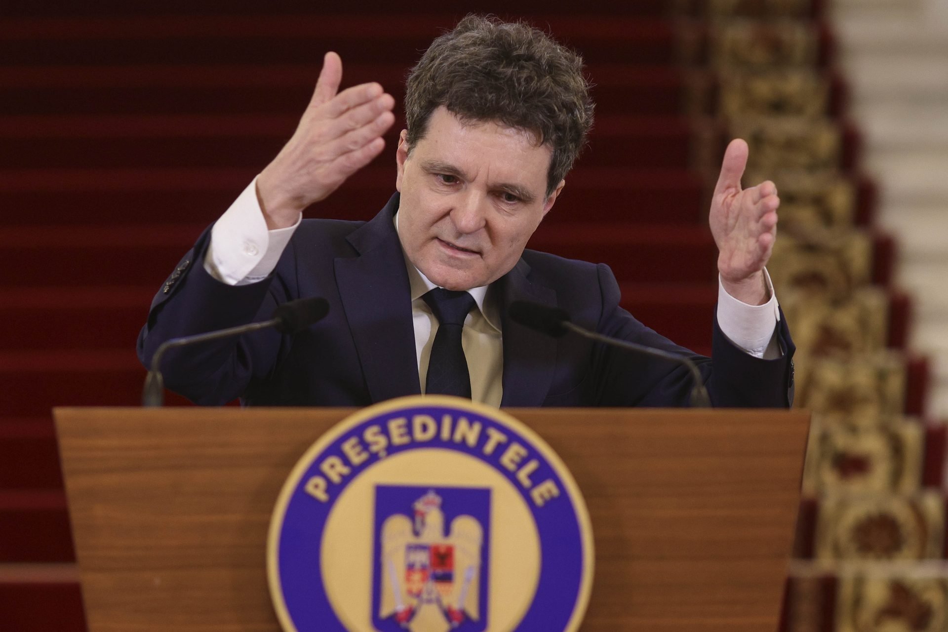 Nicușor Dan, despre șefia parchetelor: „Mi-am format opinia, nu-s propunerile PSD”