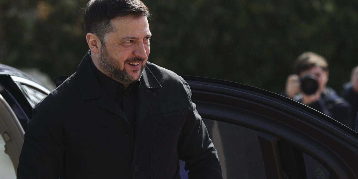 Zelenski, dialog crucial cu maghiarii din Transcarpatia, înaintea votului din Ungaria