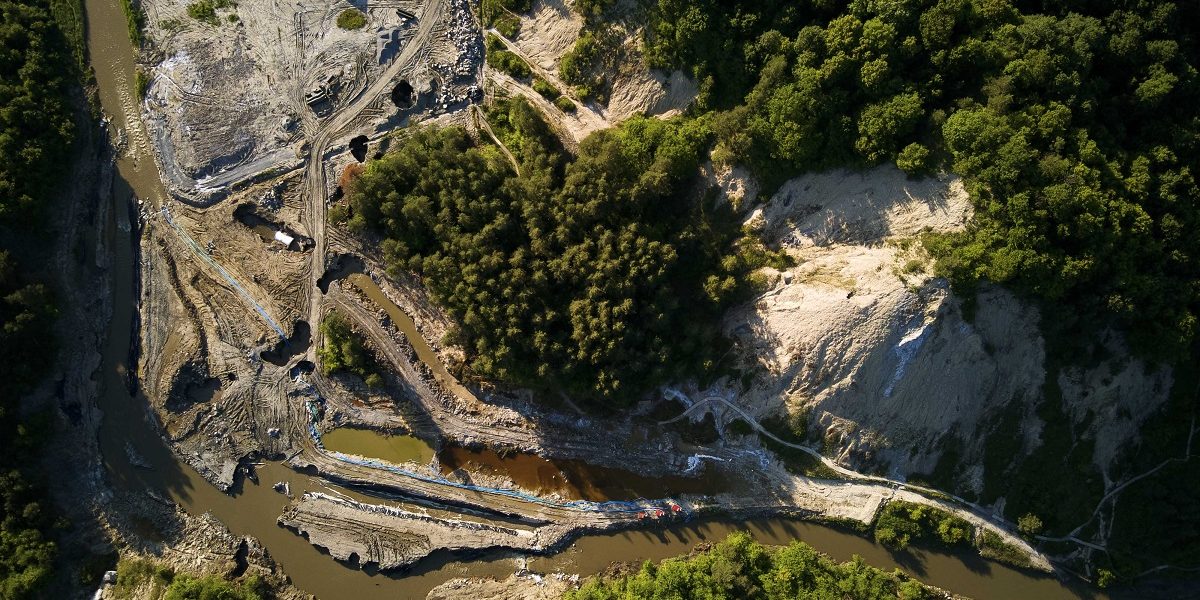 Alertă prelungită la Praid: Canionul de sare, închis până pe 8 mai