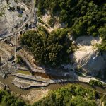 Alertă prelungită la Praid: Canionul de sare, închis până pe 8 mai