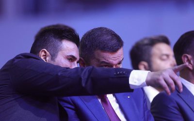 Manda pune presiune pe PSD: Bolojan, OUT! „Petrică și lupul” a ajuns gluma pe net