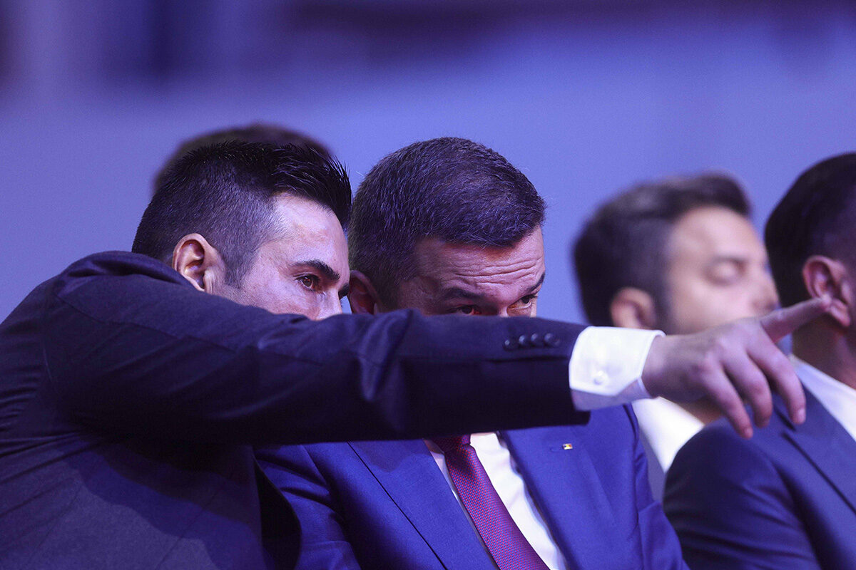 Manda pune presiune pe PSD: Bolojan, OUT! „Petrică și lupul” a ajuns gluma pe net