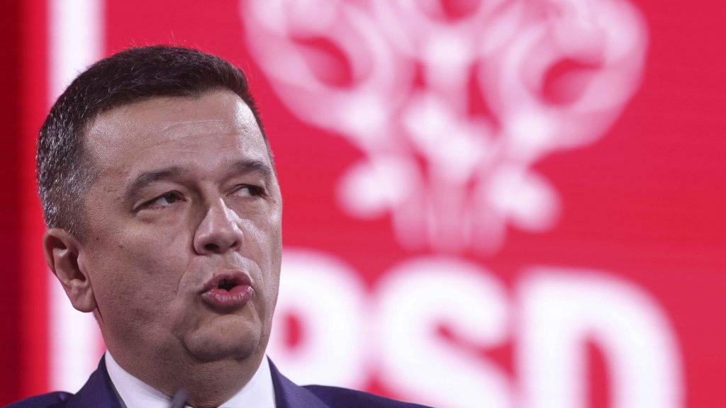 Grindeanu tranșează: PSD exclude AUR din calculele pentru guvernare