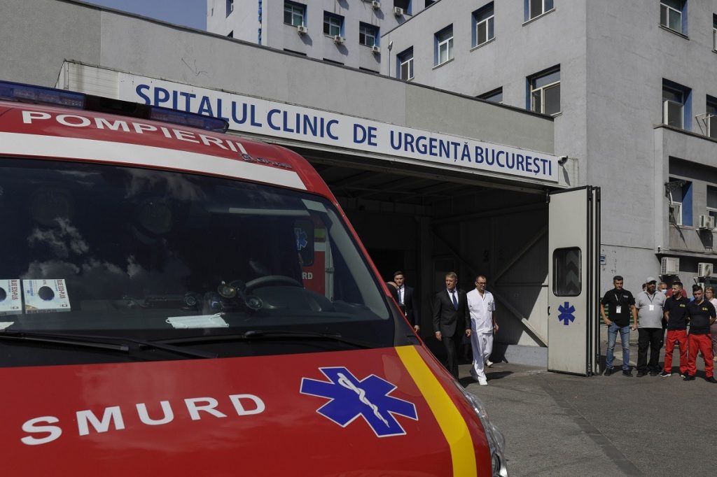 Floreasca, fără medicamente? Spitalul, în criză: Managerul anunță măsuri