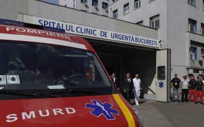 Floreasca, fără medicamente? Spitalul, în criză: Managerul anunță măsuri