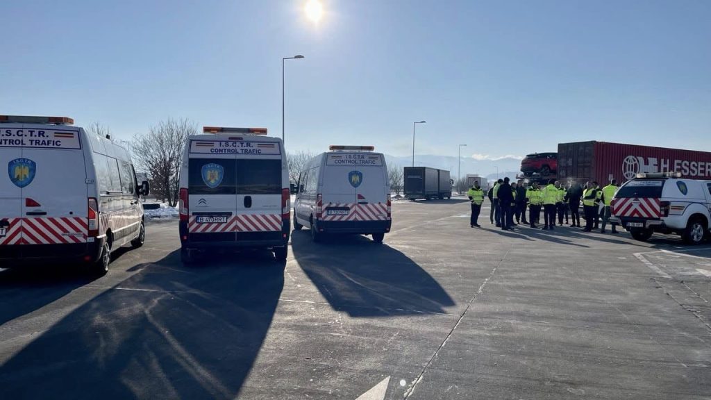 Regele taximetriei din Craiova, ȘEF la rutieră și iar: Nistor Duval neagă conflictul