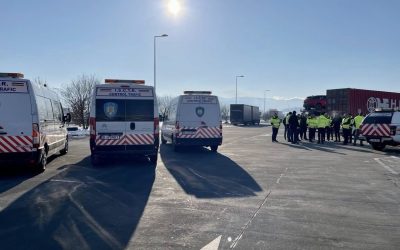 Regele taximetriei din Craiova, ȘEF la rutieră și iar: Nistor Duval neagă conflictul