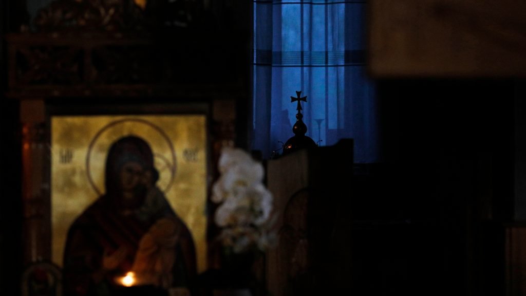 Gânduri curate și rugăciune: sfaturi de la părintele Grigore Melnic de Paște