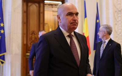 Bolojan, pregătit să înlocuiască miniștrii PSD: „Fără frână vom lucra mai bine!”