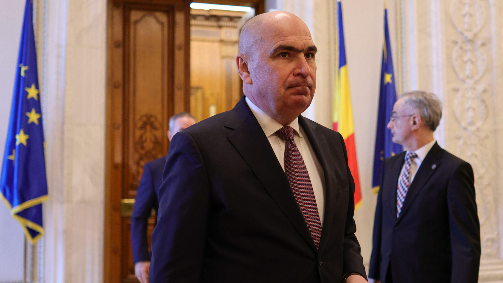Bolojan, pregătit să înlocuiască miniștrii PSD: „Fără frână vom lucra mai bine!”