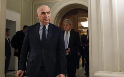 Predoiu, mesaj clar în PNL: Susținem președintele partidului până la capăt