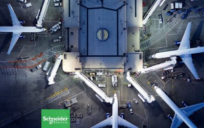 Schneider Electric revoluționează aeroporturile: Un Centru de Operațiuni Integrat