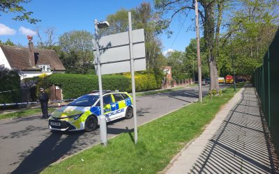 Prima condamnare după incendiile anti-evreiești din Londra