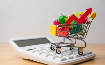 Inflația explodează: Scumpiri record la cafea și energie în România, 9,87% în martie