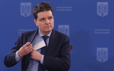 Nicușor Dan, despre PSD-PNL: „Rolul meu e de mediator. Guvernarea, tot cu ei!”