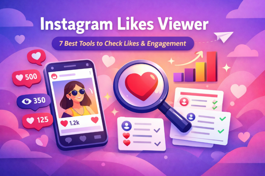 Top 10 instrumente să verifici like-urile pe Instagram: Ghidul expertului