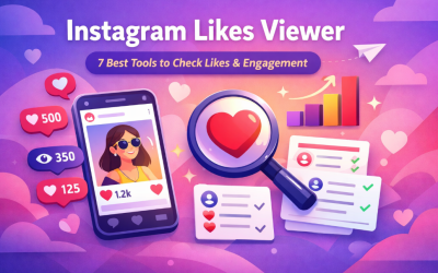 Top 10 instrumente să verifici like-urile pe Instagram: Ghidul expertului