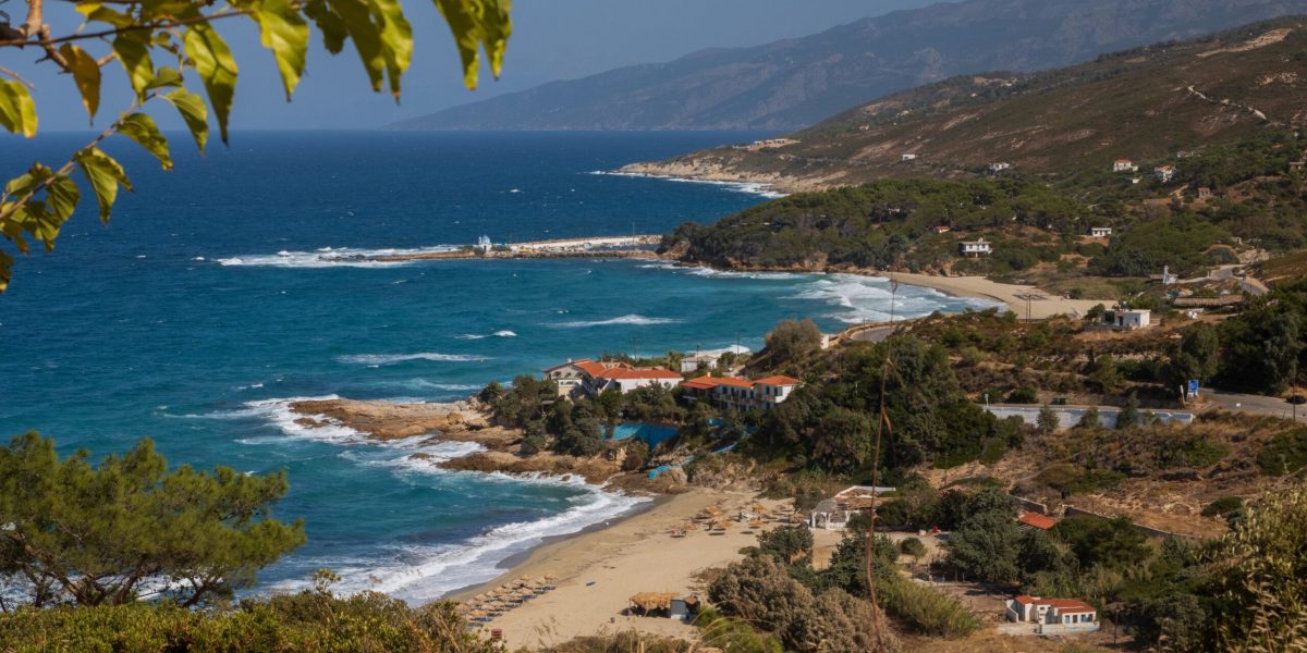 Longevitatea, un secret grecesc: O insulă cu record de nonagenari