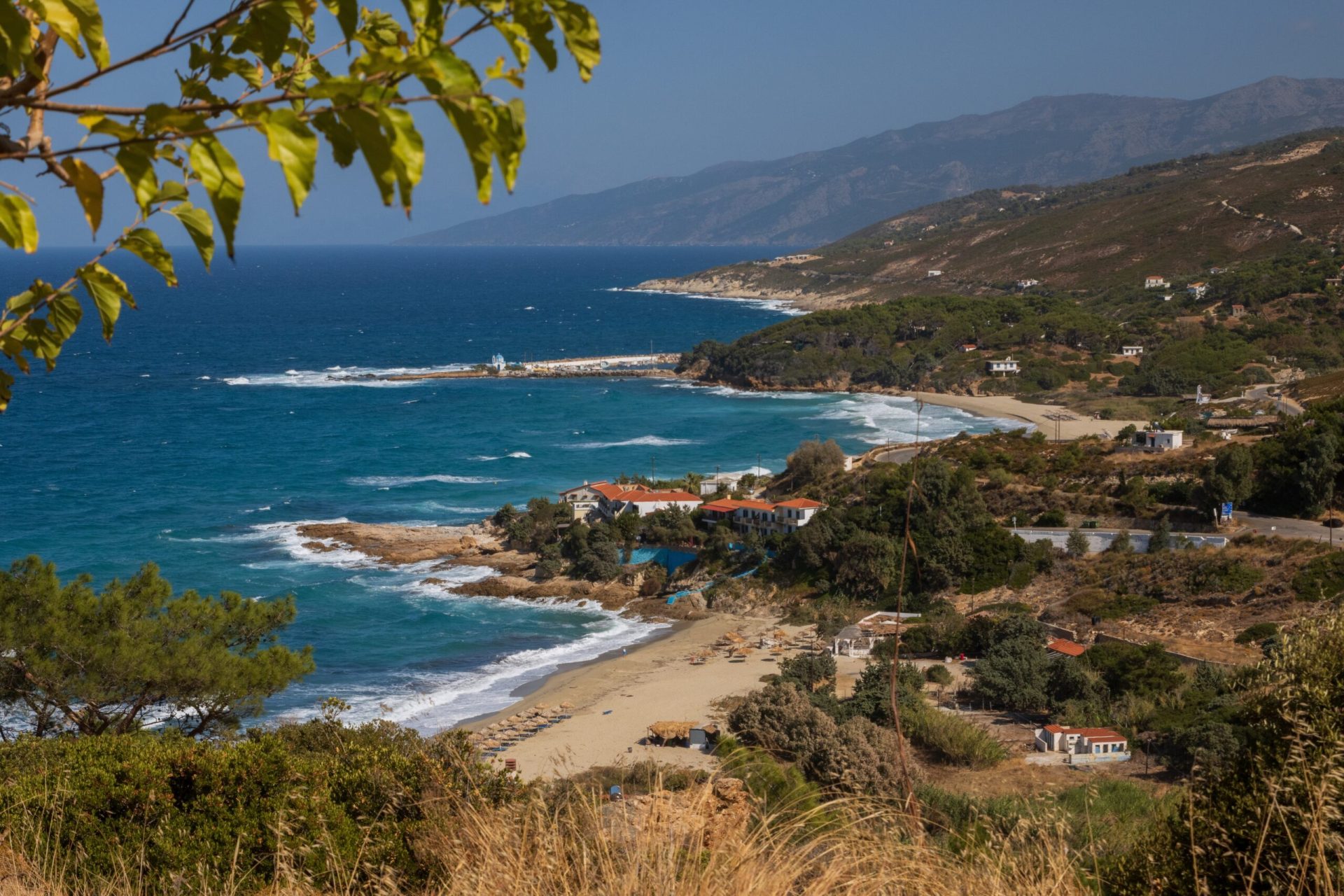 Longevitatea, un secret grecesc: O insulă cu record de nonagenari