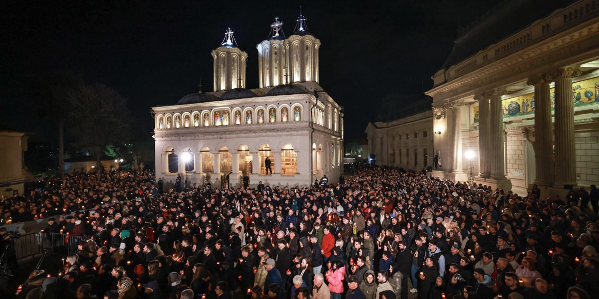 Hristos a Înviat! Patriarhul Daniel despre Înviere: Adevărul credinței creștine